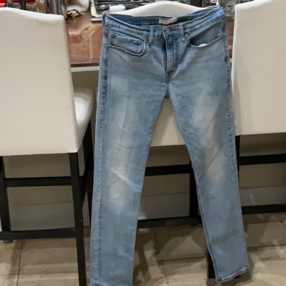 Classic Light Blue Jeans